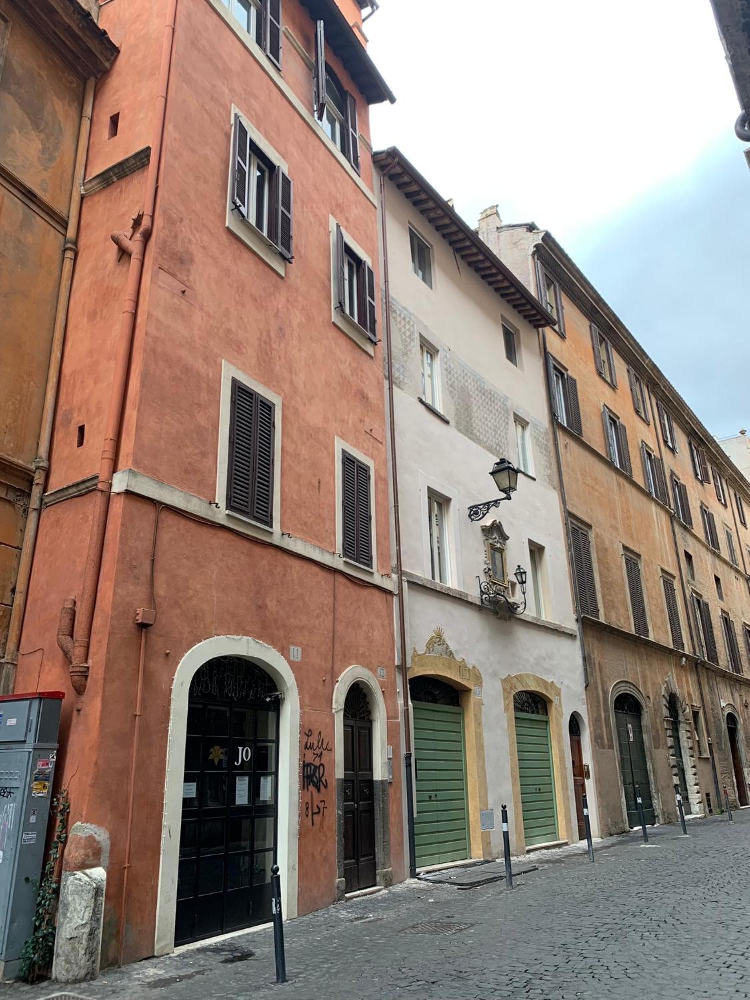 Old Monserrato In Campo De' Fiori Рим Екстериор снимка