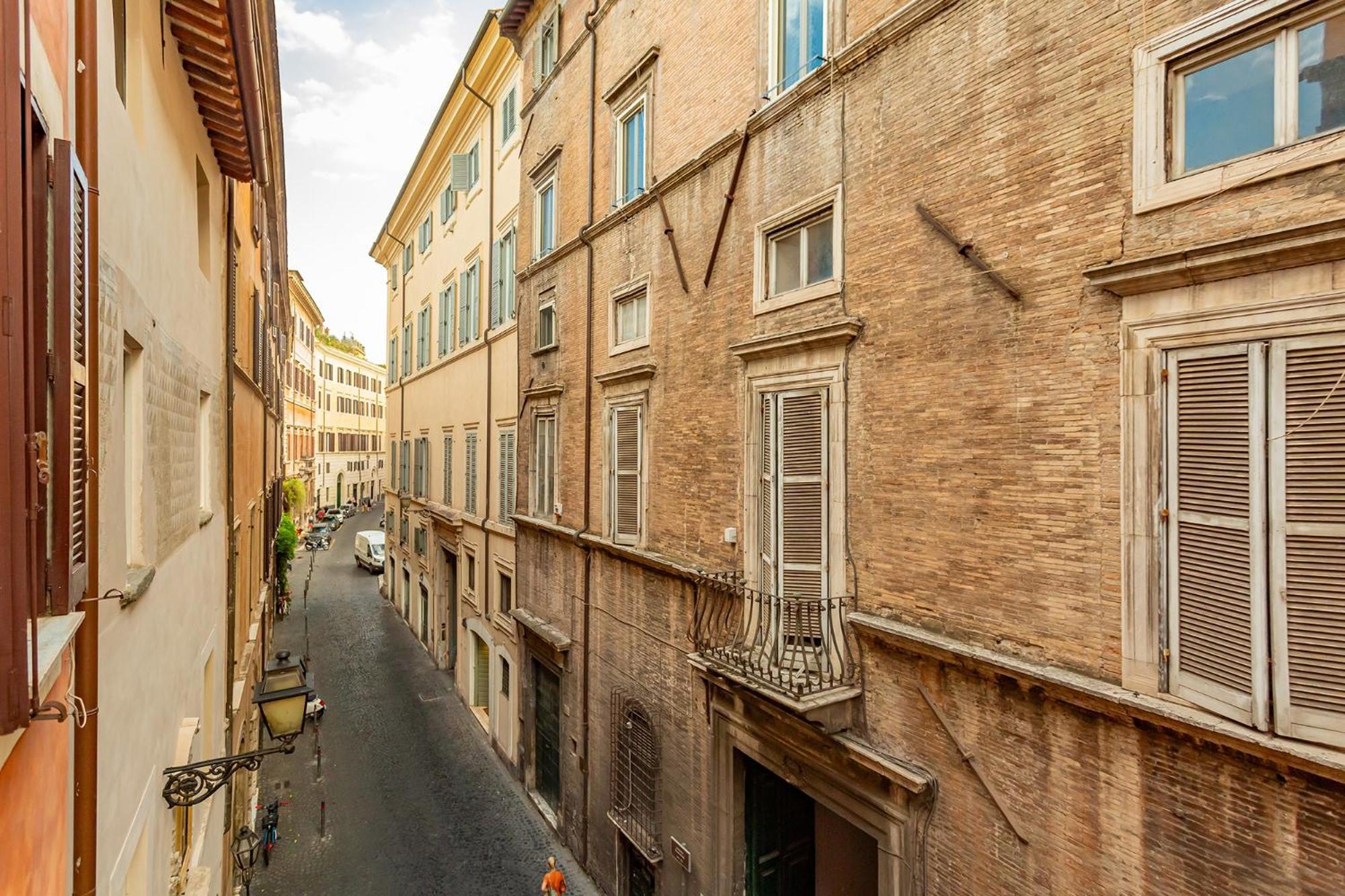 Old Monserrato In Campo De' Fiori Рим Екстериор снимка