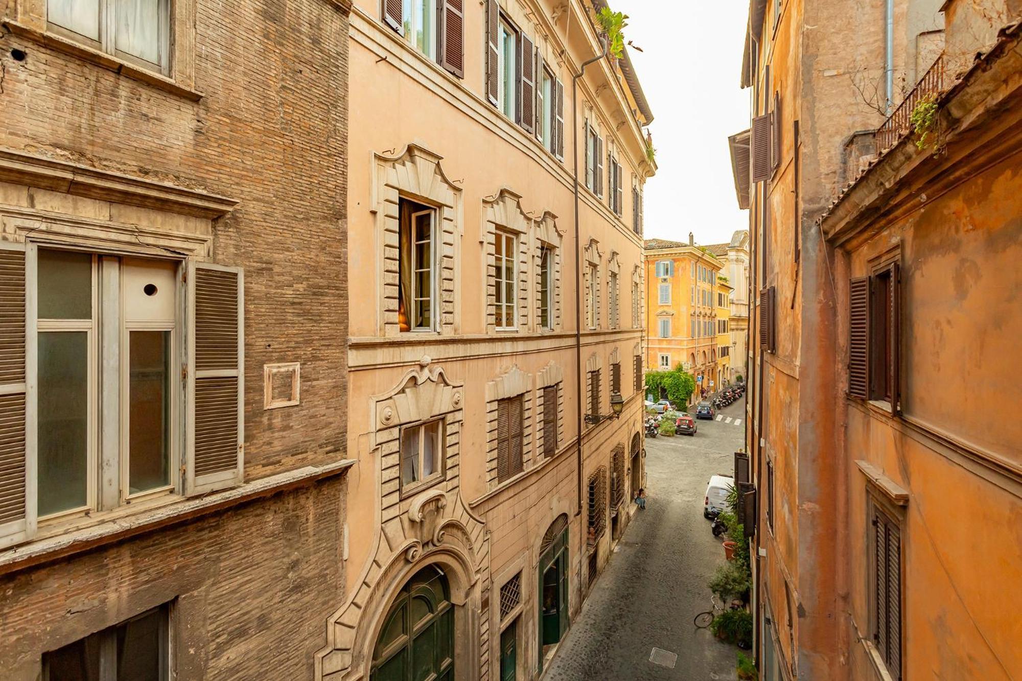 Old Monserrato In Campo De' Fiori Рим Екстериор снимка